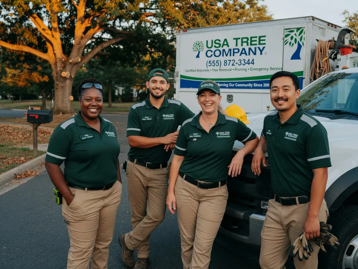 Tree Care company in Saint Clair, MN