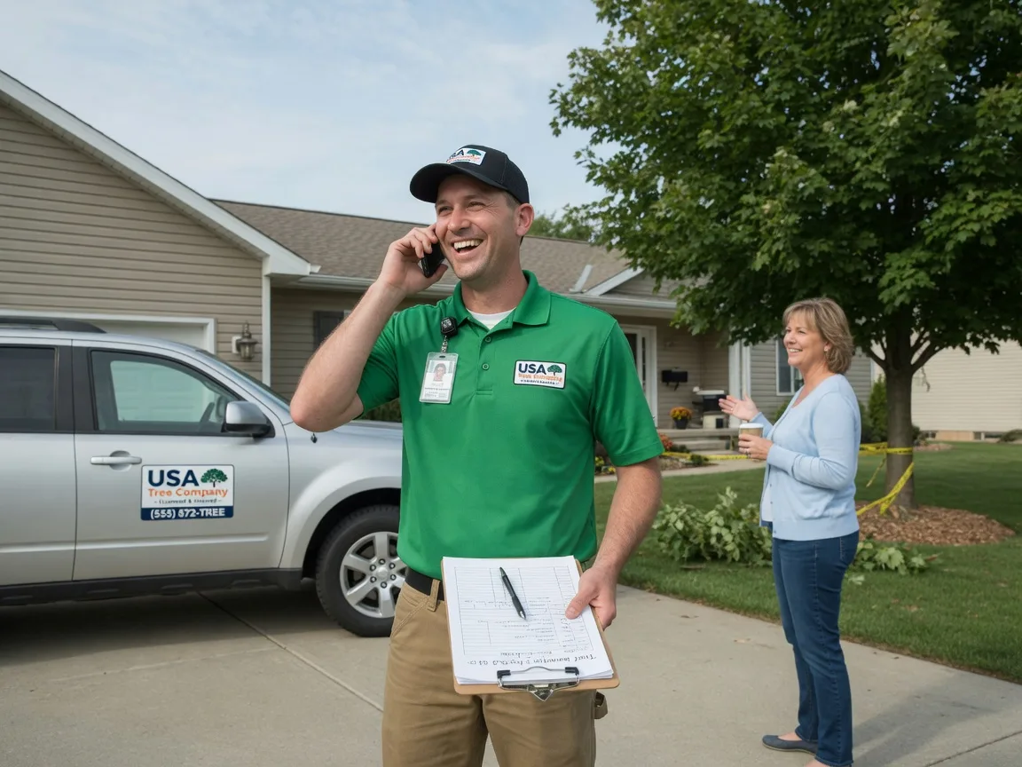 Tree Care Saint Clair, MN FAQs